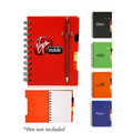 4.3 x 6 in. Multitab Small Notebooks